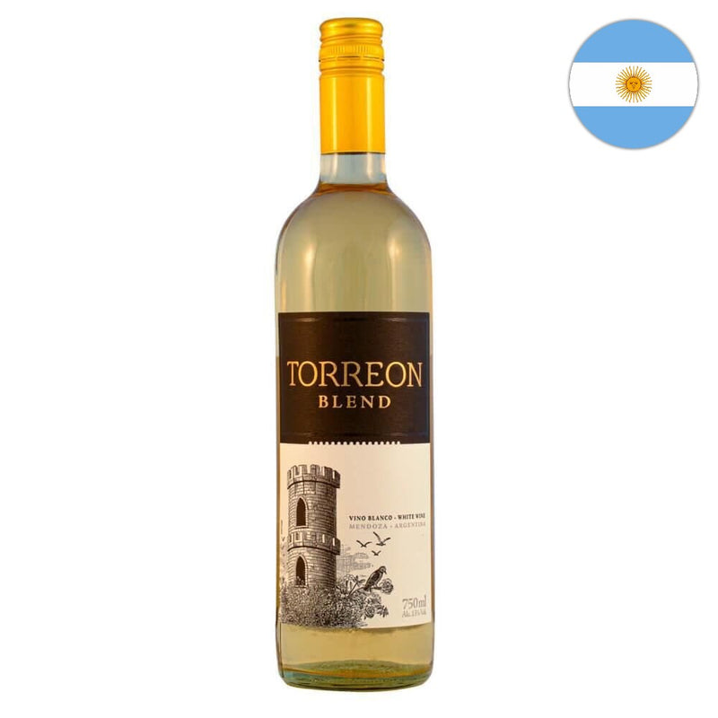 Vinho Branco Torreon Blend