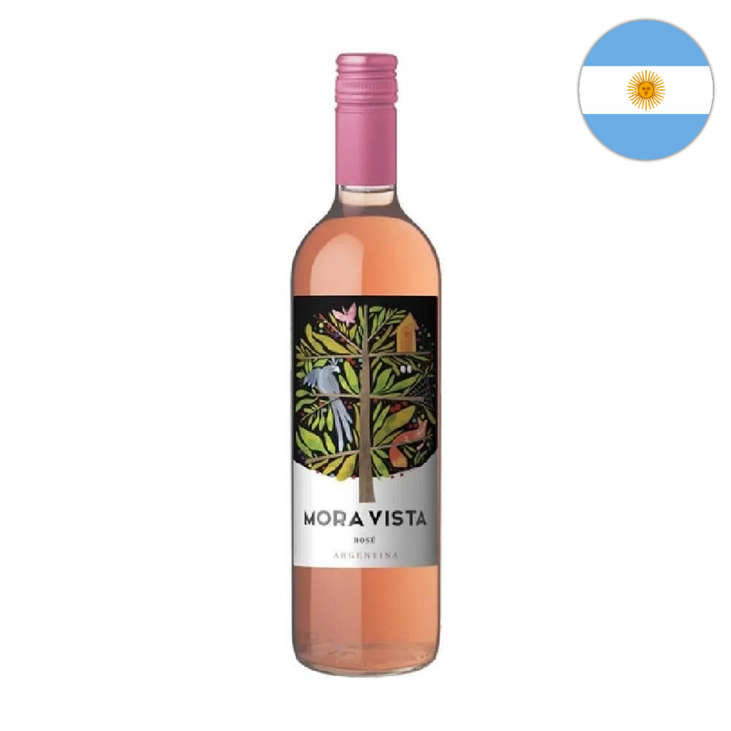 Vinho Rosé Mora Vista